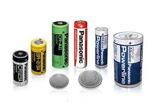 Primary Batteries