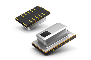 Infrared Array Sensor Grid-EYE