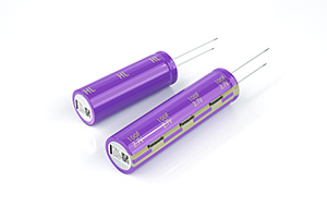 Electric Double Layer Capacitors (Gold Capacitor): HL Capacitors