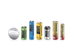 Panasonic Primary Batteries