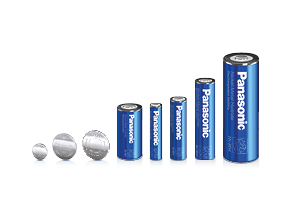 Panasonic Secondary Batteries - Recharchable Batteries