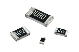 Automotive Grade Thin Film Chip Resistor - AT Series Automotive Grade Thin Film Chip Resistor - AT Series