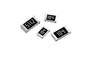 Yageo Automotive Grade Surge Resistor - SR Series