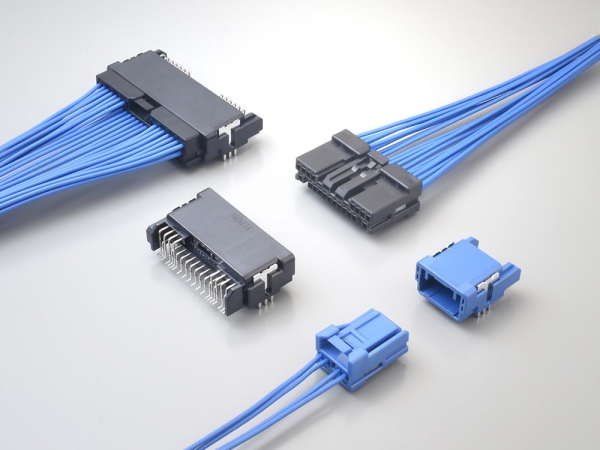MX77 - Automotive Wire-to-Board MX77 - Automotive Wire-to-Board