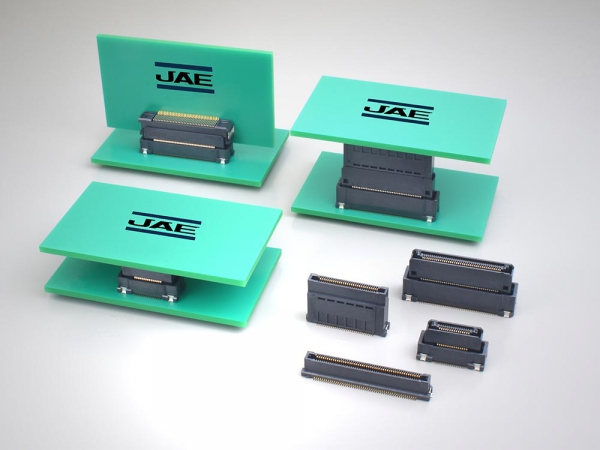 MA01 - Automotive Floating Highspeed Board-to-Board MA01 - Automotive Floating Highspeed Board-to-Board