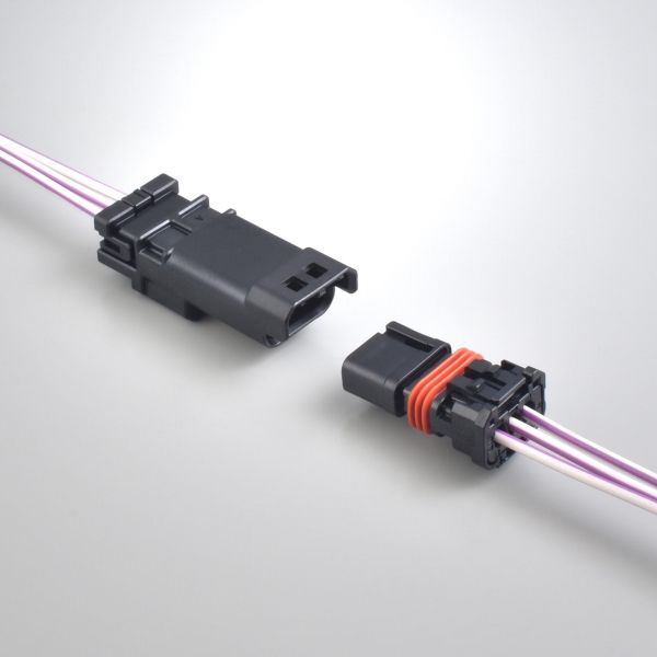 MX80 - Waterproof Wire-to-Wire