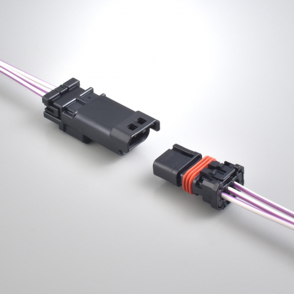 MX80 - Waterproof Wire-to-Wire MX80 - Waterproof Wire-to-Wire