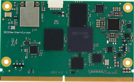 Genio 700 Embedded Board
