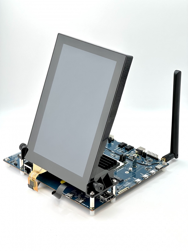 Genio 700 Evaluation Kit Isometric