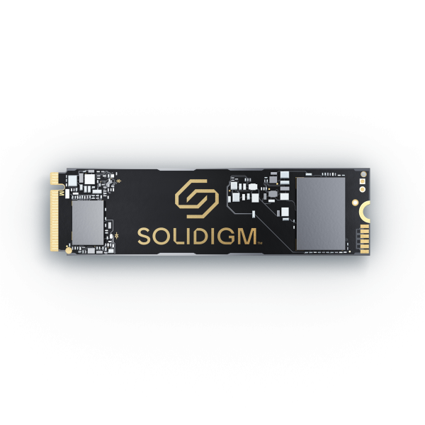 Solidigm P41 Plus Series Solidigm P41 Plus Series