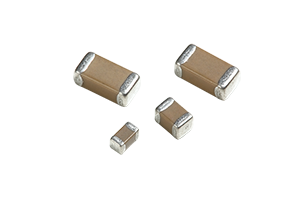 Automotive with soft termination MLCC - AS Series