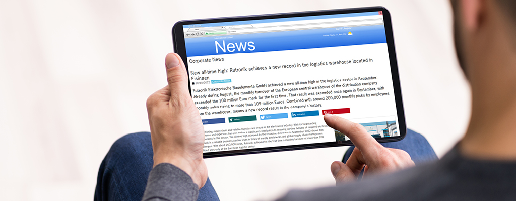 Corperate News
