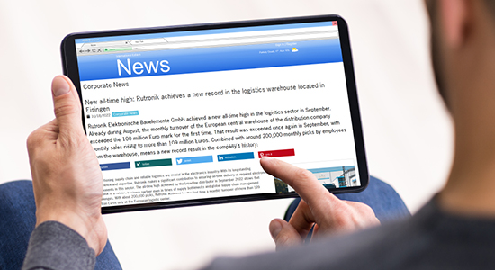 Corperate News
