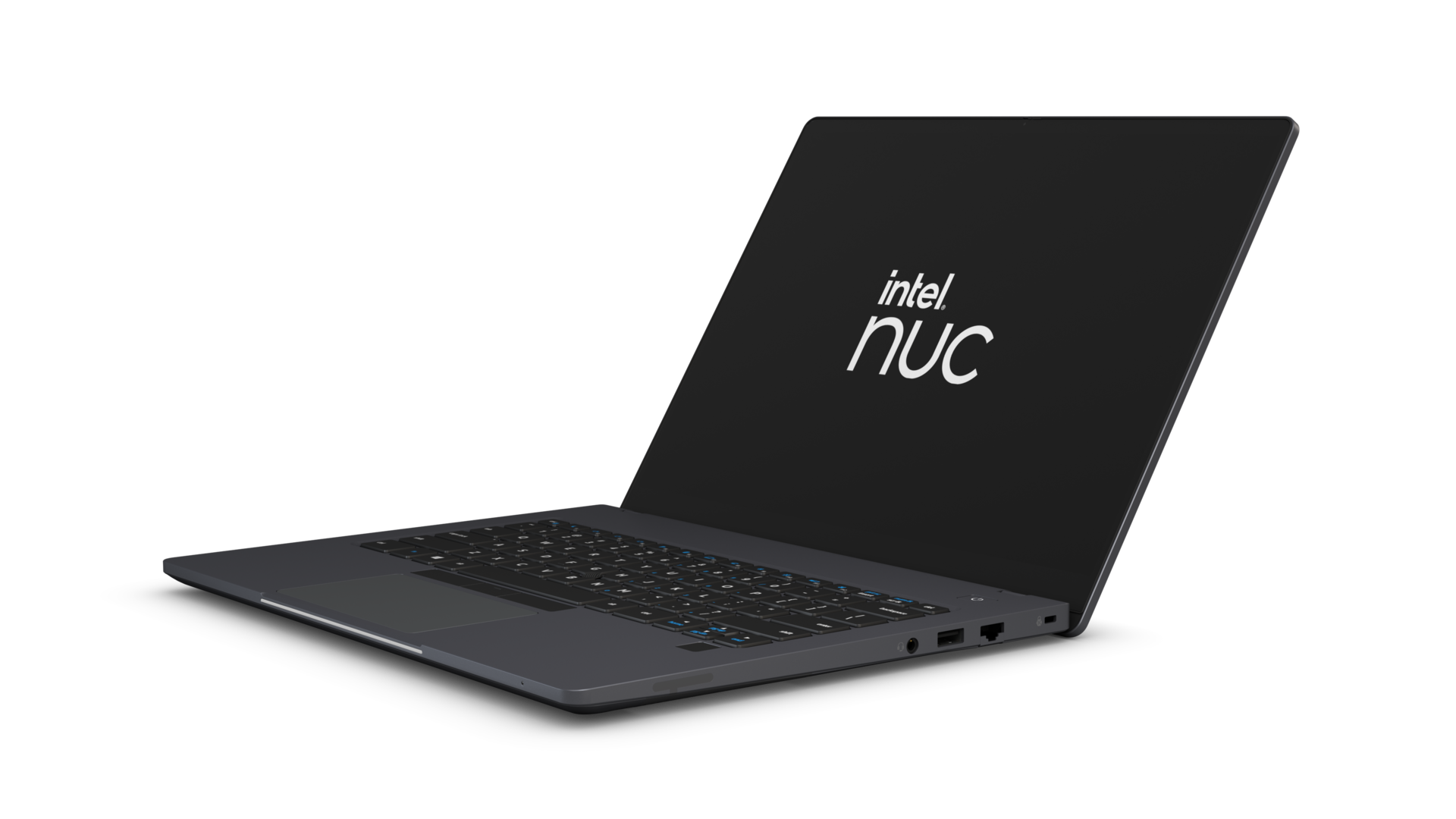 Intel® NUC Laptop Element