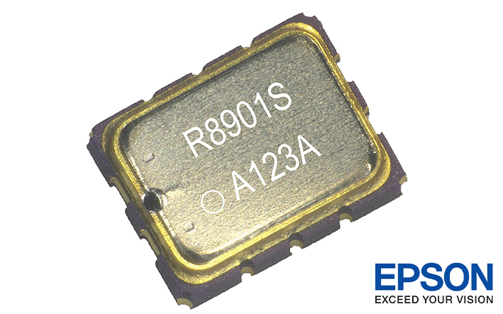 Epson RTC Module - RX8901CE