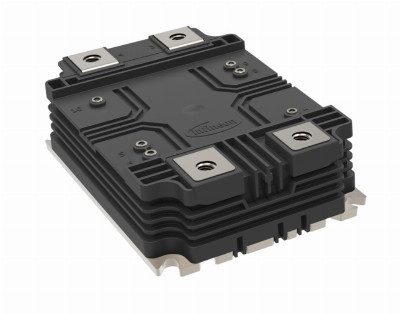 News: Infineon - XHP™ 3 6.5 kV half bridge module – FF225R65T3E3