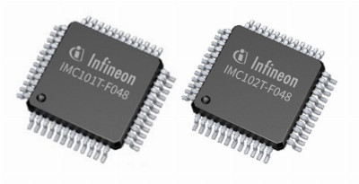 News: Infineon - iMOTION™ motor controller new package variant for  IMC100 family