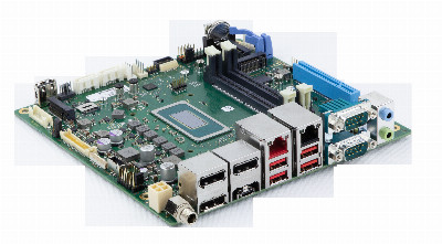 News: Kontron K4031-H mITX - Compact AI-Ready Industrial Motherboard