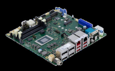 News: Kontron K4131‑Px mITX: Industrial‑Grade Motherboard with AMD Ryzen™ AI Embedded P100 Processors