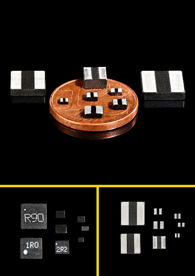 News: Tiny SMD Power Inductors