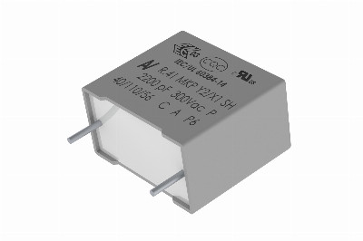 News: KEMET  R41P Y2/X1 Miniaturized, Harsh Environment, High Temperature Film Capacitors