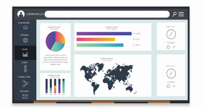 News: Tianma’s Ultra‑Wide 12.3″ Advanced‑Class Display - Designed for Marine and Industrial Excellence