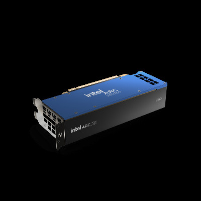 News: Intel® Arc™ Pro B50: Professional Graphics Power for Workstations and AI Workloads