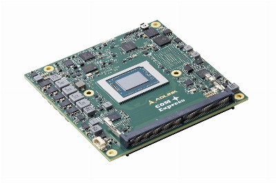 News: ADLINK cExpress-R8: COMe Module for AI-Driven Edge Applications