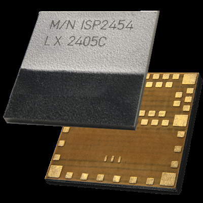 News: InsightSiP ISP2454 - New gen Bluetooth 6 Module based on the nRF54L15