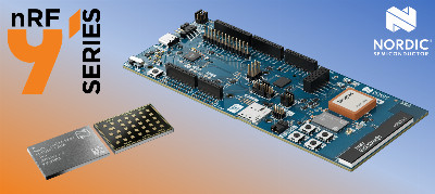 News: Nordic’s new nRF9161 for cellular IoT and DECT NR+