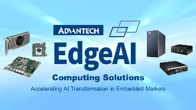 News: Advantech Edge AI Computing Solutions