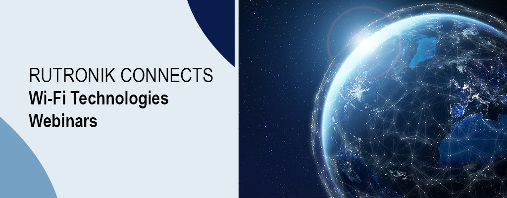 Wi-Fi Webinars Rutronik