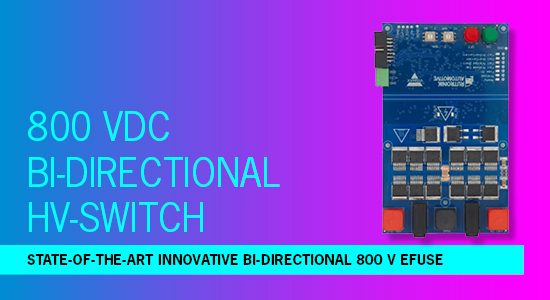 Rutronik Bi-Directional HV-Switch