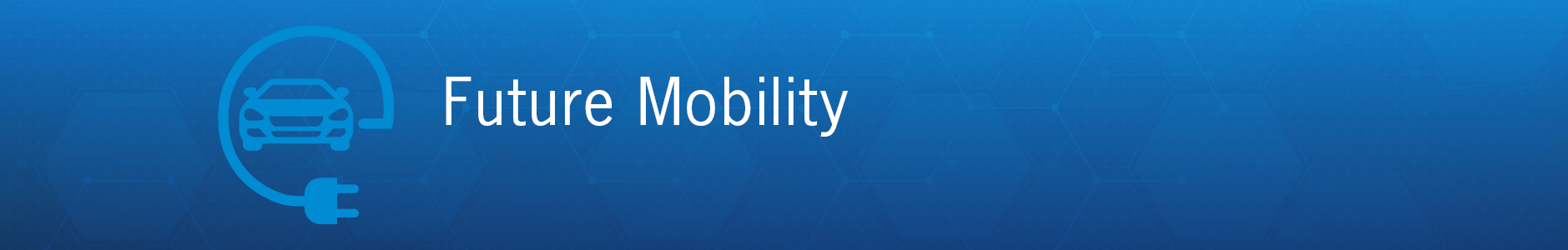 Future Market Future Mobility