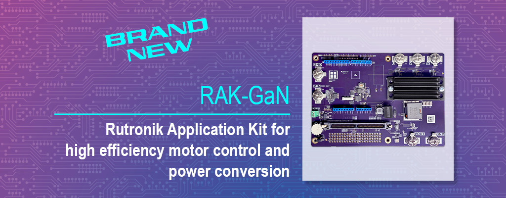 Rutronik Application Kit RAK-GaN