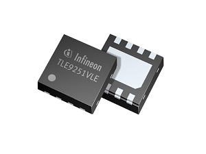 Infineon TLE9251VLE 