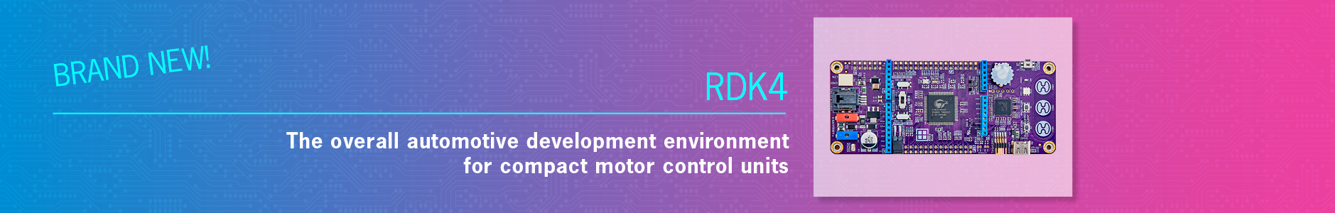 Development Kit RDK4 