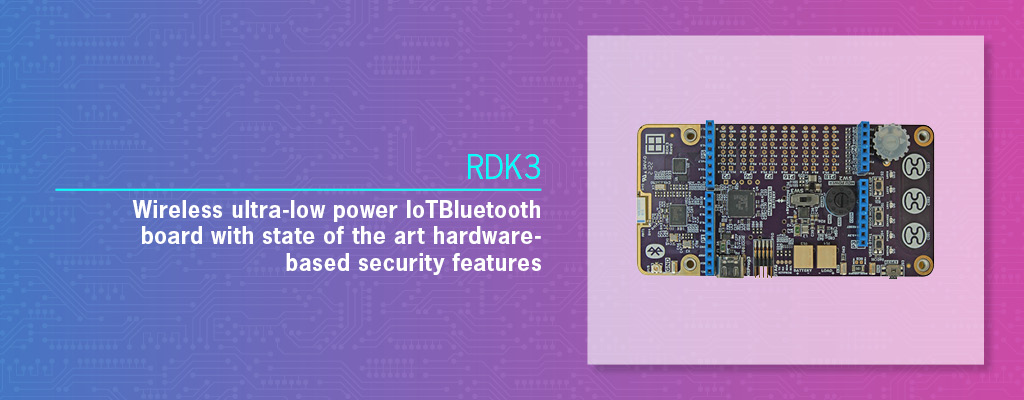 Development Kit RDK3