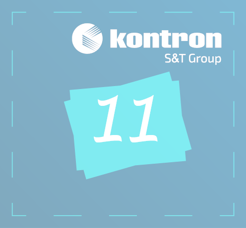 Door 11 -  Rutronik Flashback-Countdown 2021 