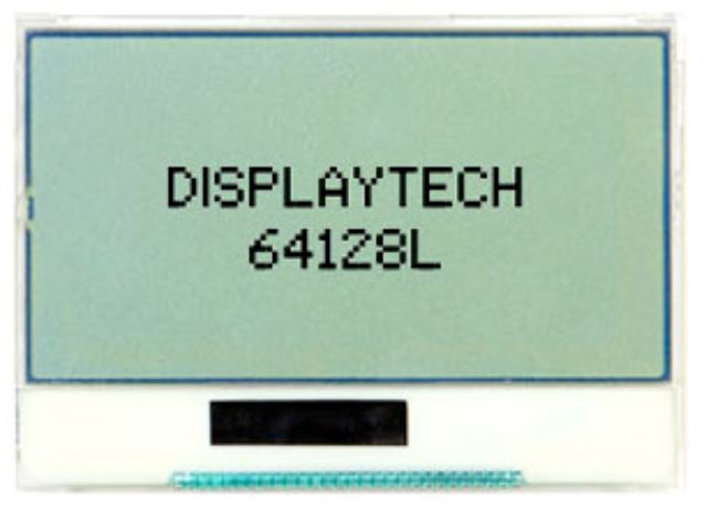 Passiv LCD