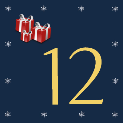 Door 12 Rutronik x Nordic Advent Calendar 2025
