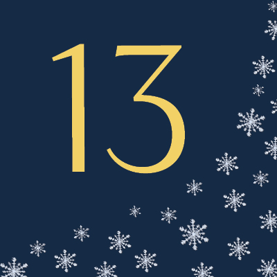 Door 13 Rutronik x Nordic Advent Calendar 2025