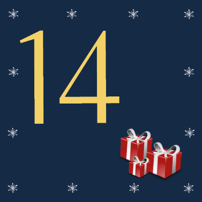Door 14 Rutronik x Nordic Advent Calendar 2025
