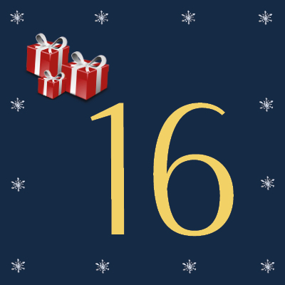 Door 16 Rutronik x Nordic Advent Calendar 2025