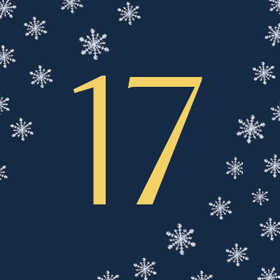 Door 17 Rutronik x Nordic Advent Calendar 2025
