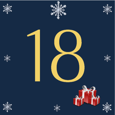 Door 18 Rutronik x Nordic Advent Calendar 2025
