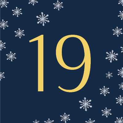 Door 19 Rutronik x Nordic Advent Calendar 2025