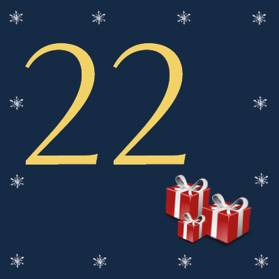 Door 22 Rutronik x Nordic Advent Calendar 2025