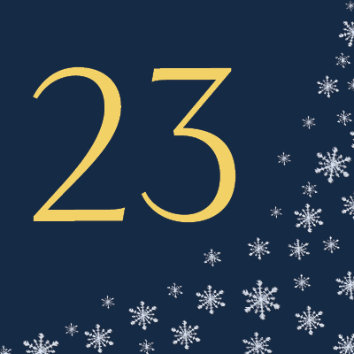 Door 23 Rutronik x Nordic Advent Calendar 2025