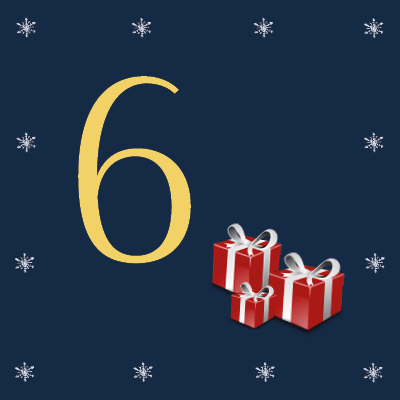 Door 6 Rutronik x Nordic Advent Calendar 2025